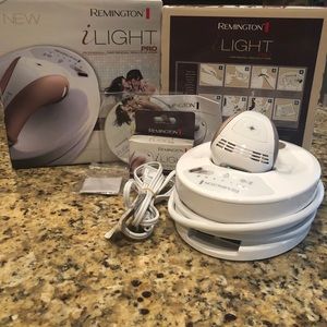 Remington iLight Pro